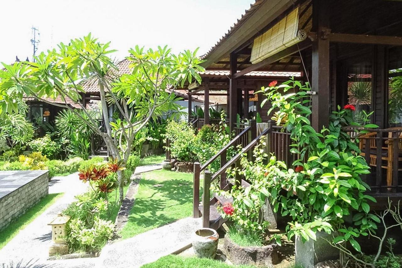 Perdana Homestay Lembongan Exterior photo