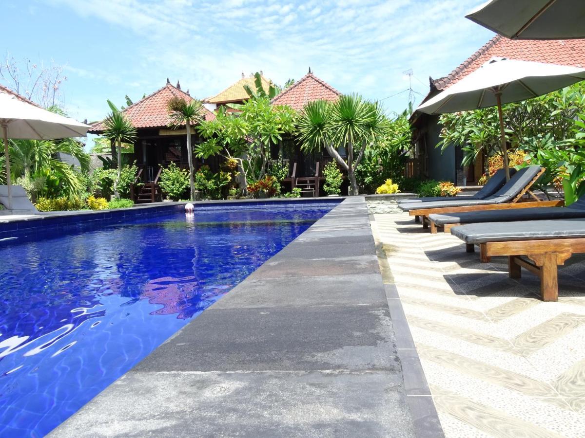 Perdana Homestay Lembongan Exterior photo